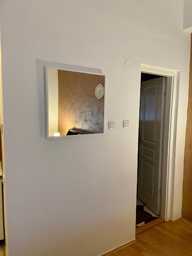 Apartman Studio Lusi Subotica Exterior foto