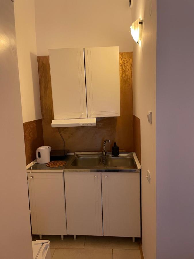 Apartman Studio Lusi Subotica Exterior foto