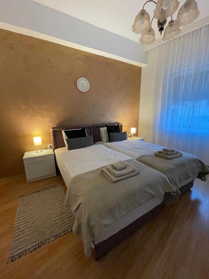 Apartman Studio Lusi Subotica Exterior foto